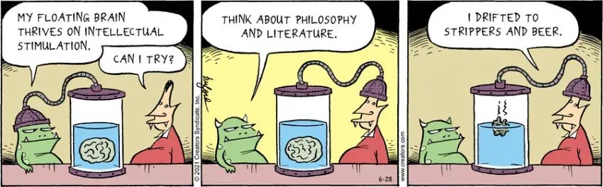 Scary Gary for Jun 28, 2021