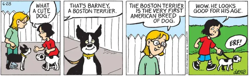 One Big Happy® for Jun 28, 2021