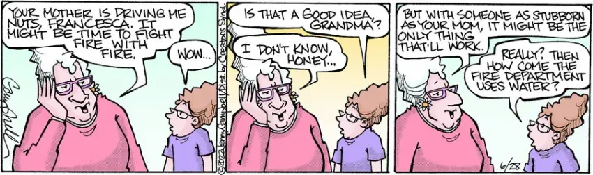 Flo & Friends for Jun 28, 2022