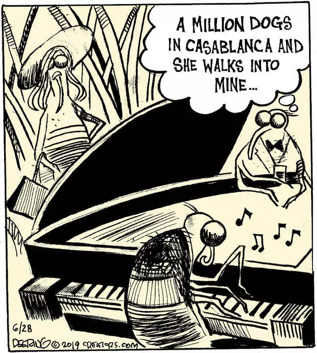 Strange Brew for Jun 28, 2023