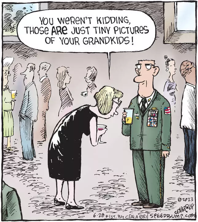 Speed Bump for Jun 28, 2023