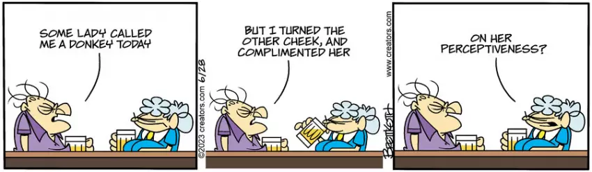 Diamond Lil for Jun 28, 2023