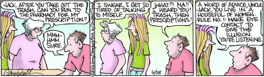 Flo & Friends for Jun 28, 2023