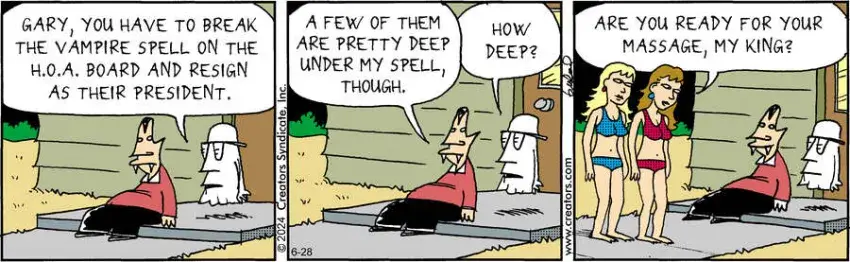 Scary Gary for Jun 28, 2024