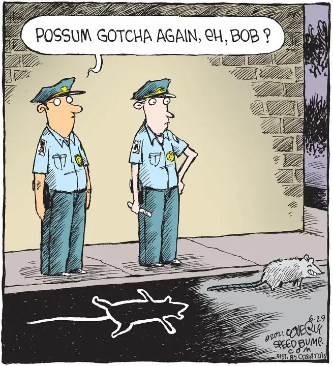 Speed Bump for Jun 29, 2021