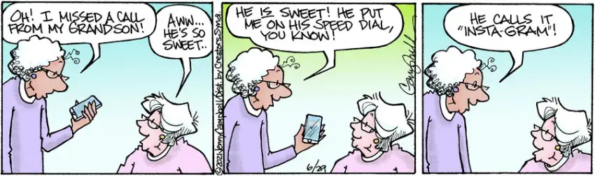 Flo & Friends for Jun 29, 2021