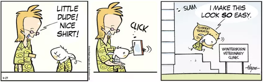 The Barn for Jun 29, 2023