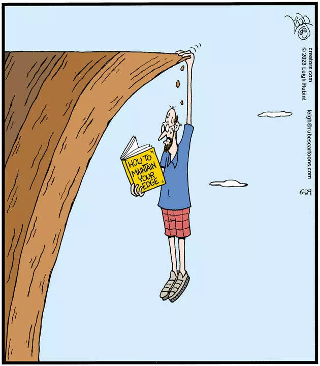 Rubes® for Jun 29, 2023