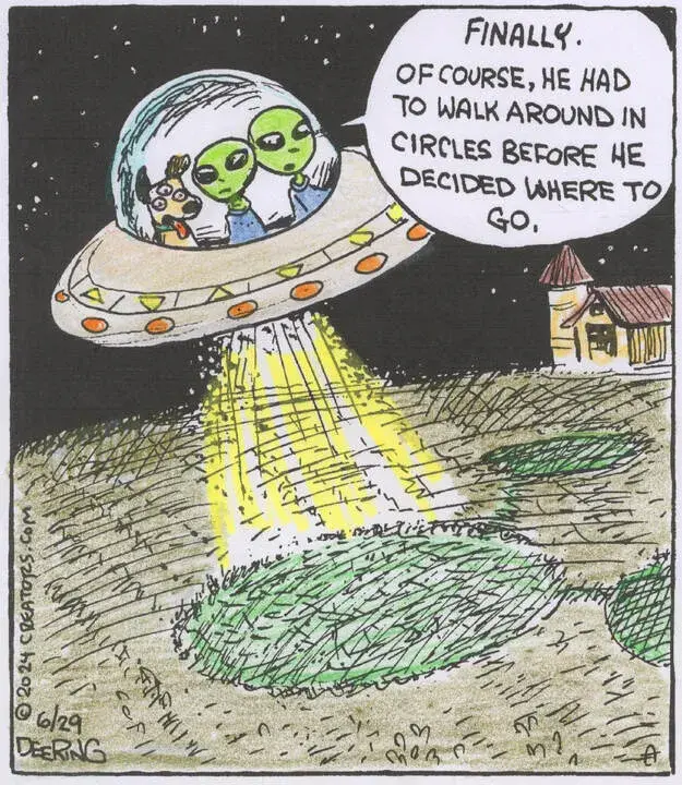 Strange Brew for Jun 29, 2024