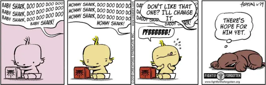 Dog Eat Doug for Jun 29, 2024