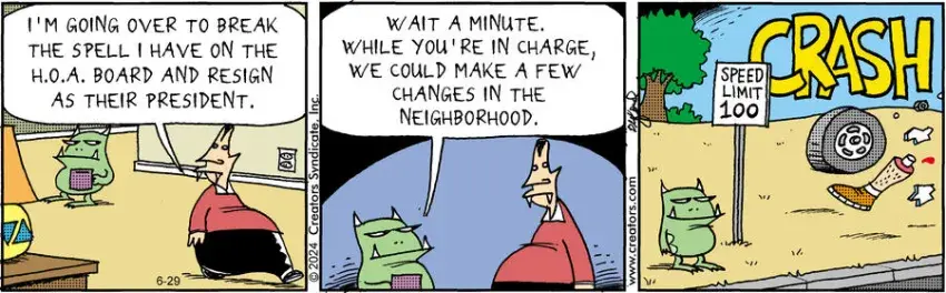 Scary Gary for Jun 29, 2024