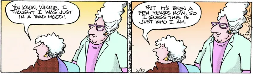 Flo & Friends for Jun 30, 2021