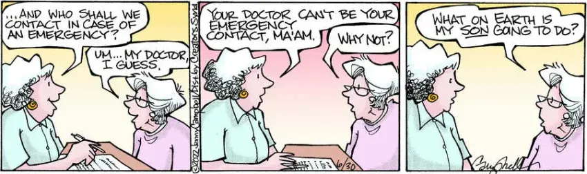 Flo & Friends for Jun 30, 2022