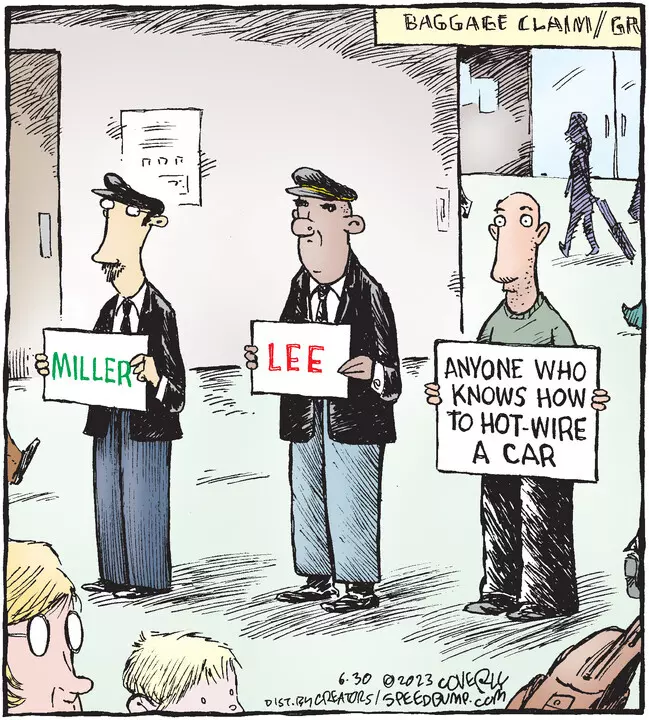 Speed Bump for Jun 30, 2023