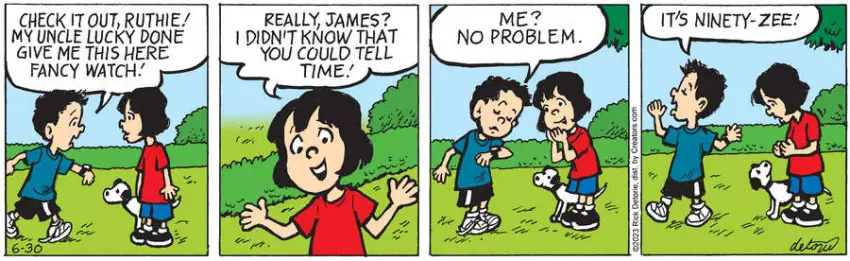 One Big Happy® for Jun 30, 2023