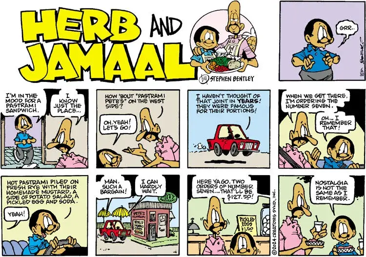 Herb and Jamaal for Jun 30, 2024