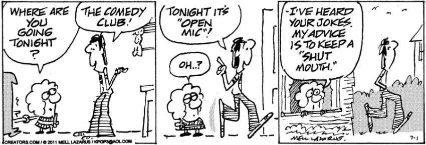 Momma for Jul 01, 2021