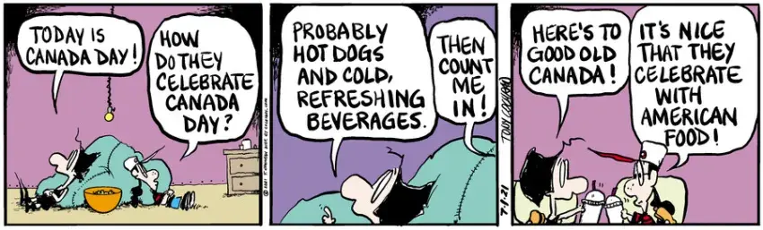 Agnes for Jul 01, 2021