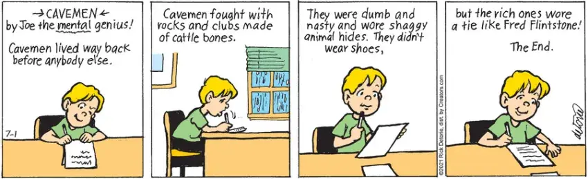 One Big Happy® for Jul 01, 2021