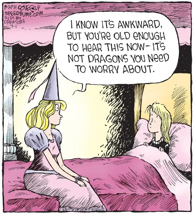 Speed Bump for Jul 01, 2021