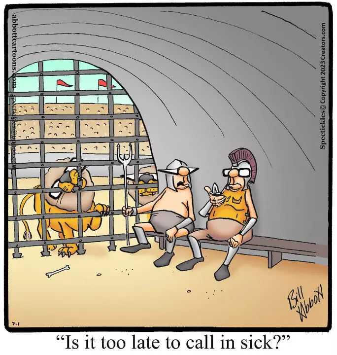 Spectickles for Jul 01, 2023