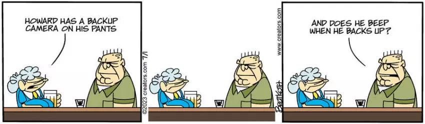 Diamond Lil for Jul 01, 2023