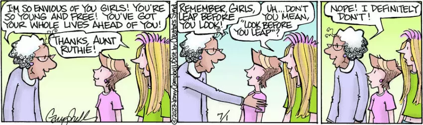 Flo & Friends for Jul 01, 2023