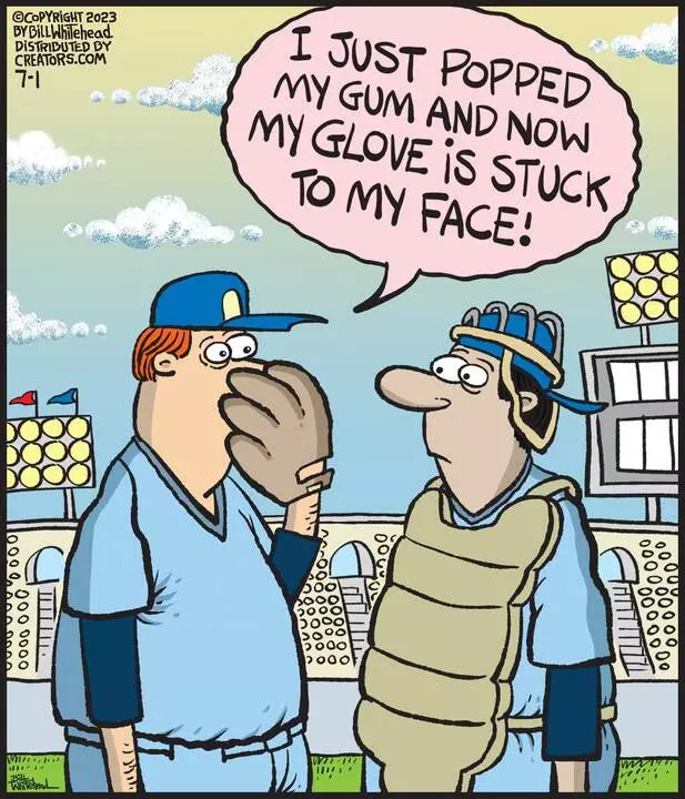 Free Range for Jul 01, 2023