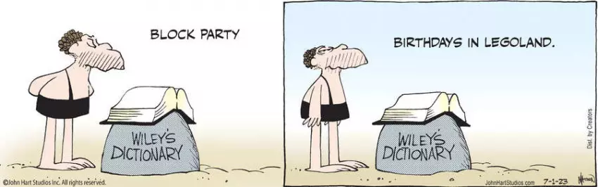 B.C. for Jul 01, 2023