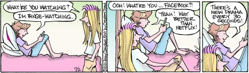 Flo & Friends for Jul 02, 2021