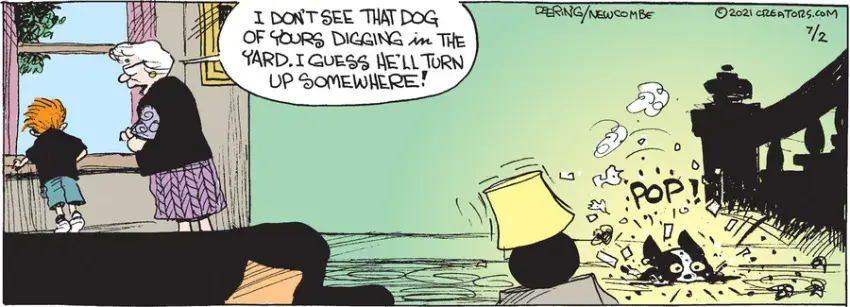 Zack Hill for Jul 02, 2021