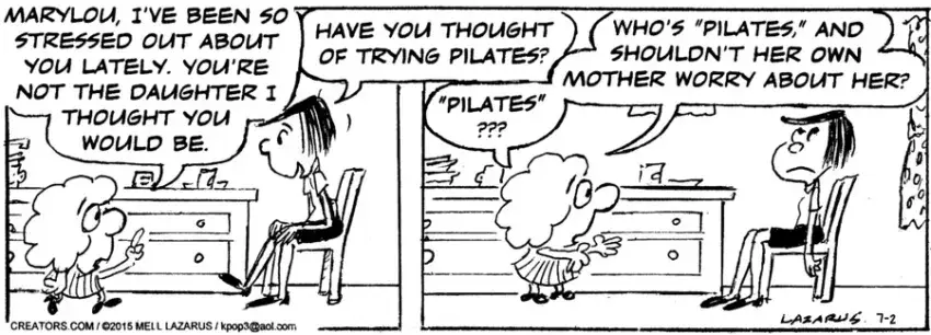 Momma for Jul 02, 2021