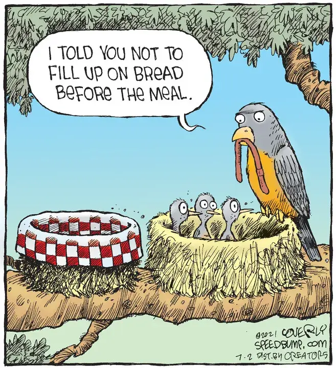 Speed Bump for Jul 02, 2021