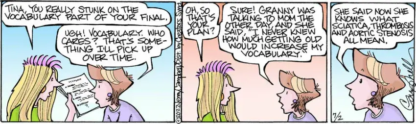 Flo & Friends for Jul 02, 2022