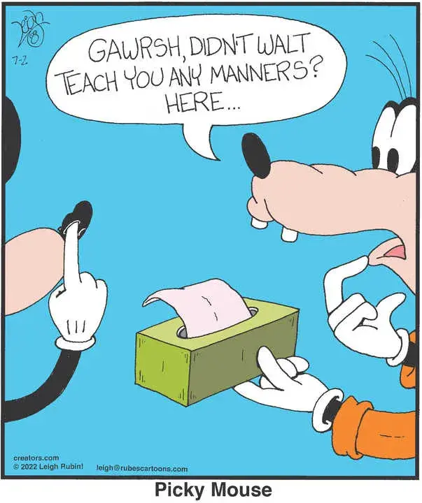 Rubes® for Jul 02, 2022