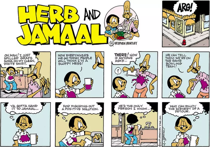 Herb and Jamaal for Jul 02, 2023