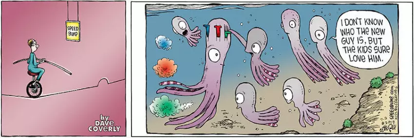 Speed Bump for Jul 02, 2023