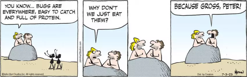 B.C. for Jul 03, 2023