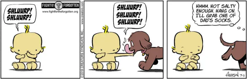 Dog Eat Doug for Jul 03, 2024