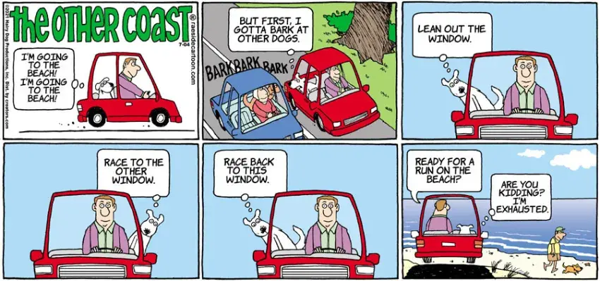 The Other Coast for Jul 04, 2021