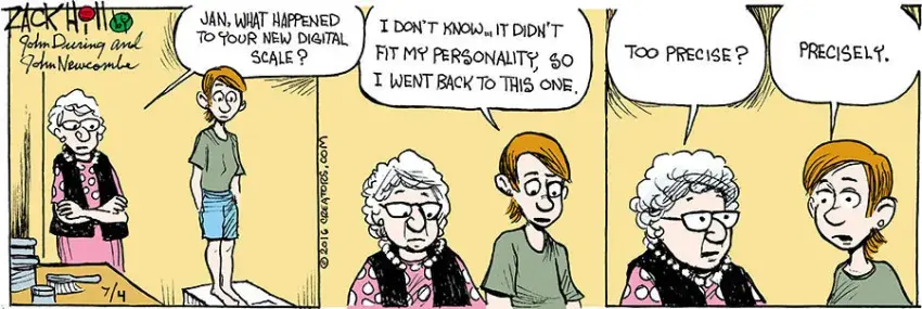 Zack Hill for Jul 04, 2021