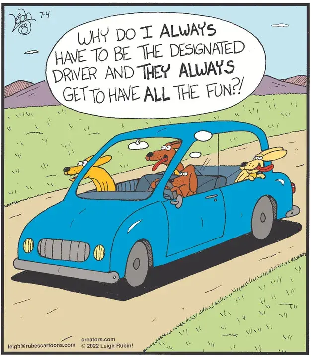 Rubes® for Jul 04, 2022