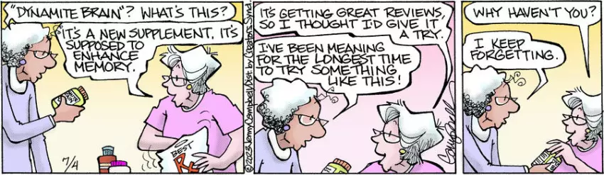 Flo & Friends for Jul 04, 2023