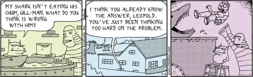 Scary Gary for Jul 04, 2024