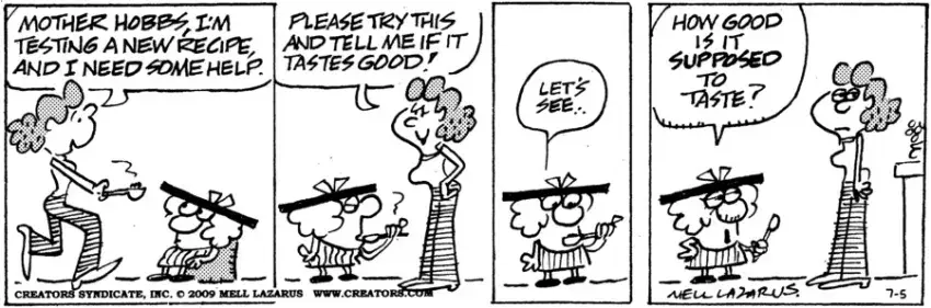 Momma for Jul 05, 2021