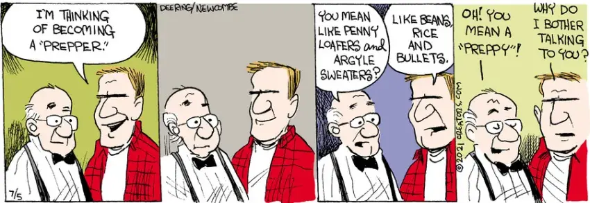 Zack Hill for Jul 05, 2021