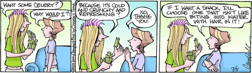 Flo & Friends for Jul 05, 2022