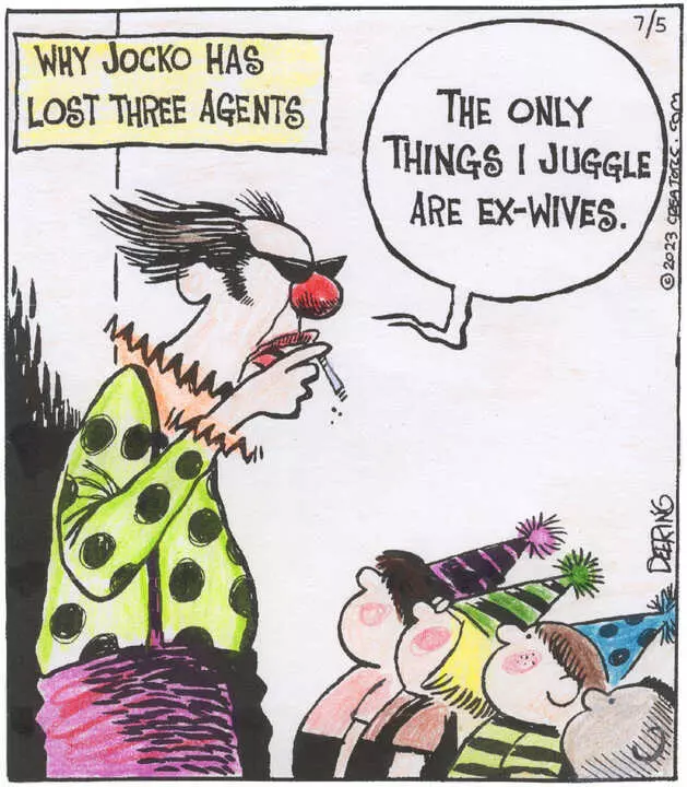 Strange Brew for Jul 05, 2023