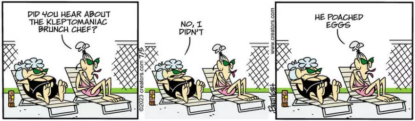 Diamond Lil for Jul 05, 2023