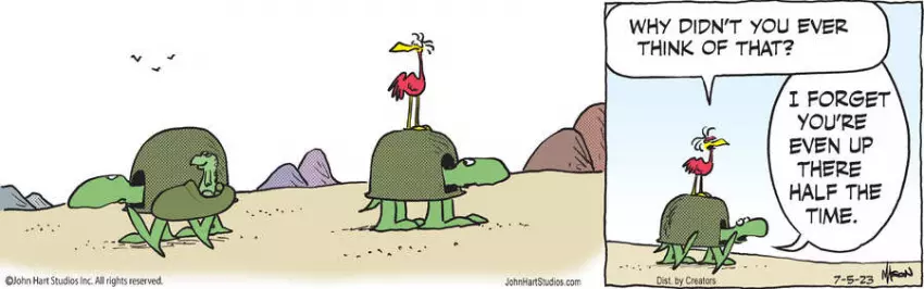 B.C. for Jul 05, 2023